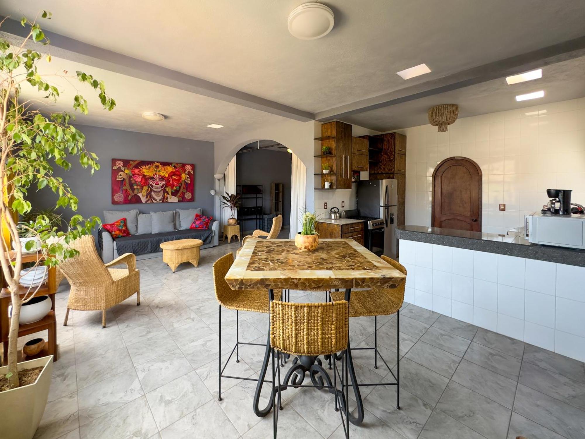 Casa De Colores Гуанахуато Экстерьер фото