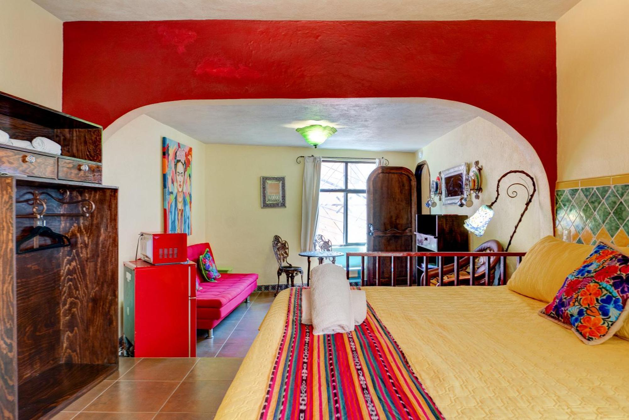 Casa De Colores Гуанахуато Экстерьер фото