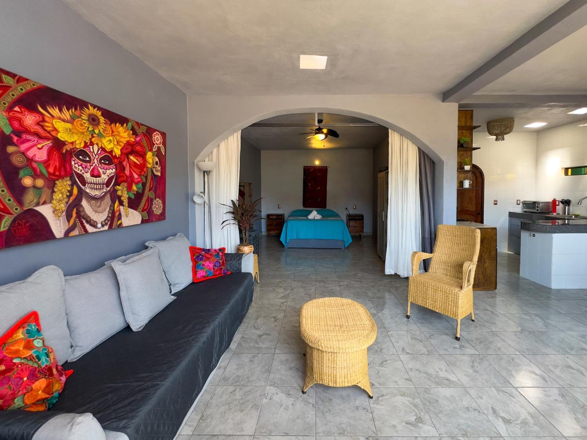 Casa De Colores Гуанахуато Экстерьер фото