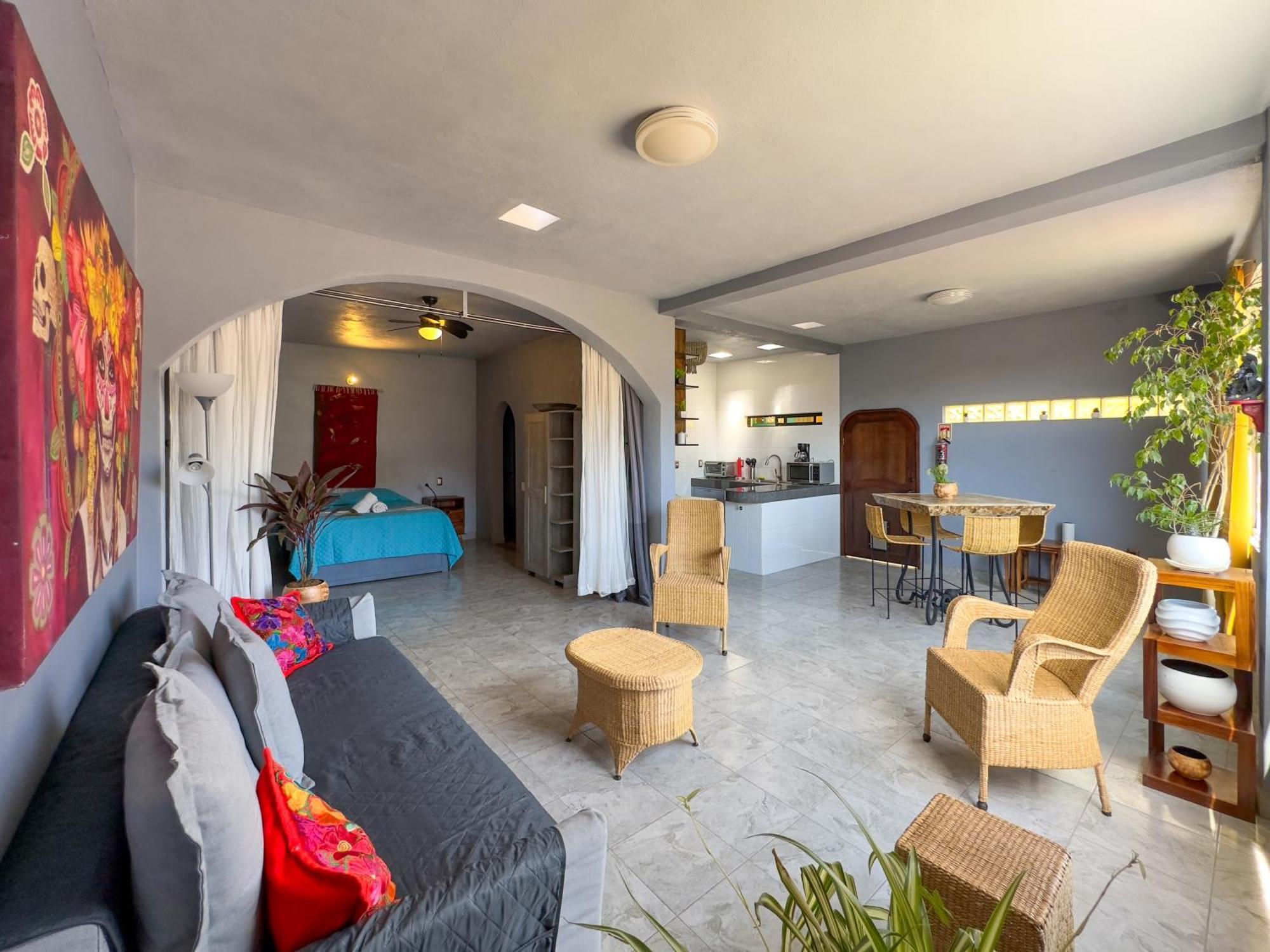 Casa De Colores Гуанахуато Экстерьер фото