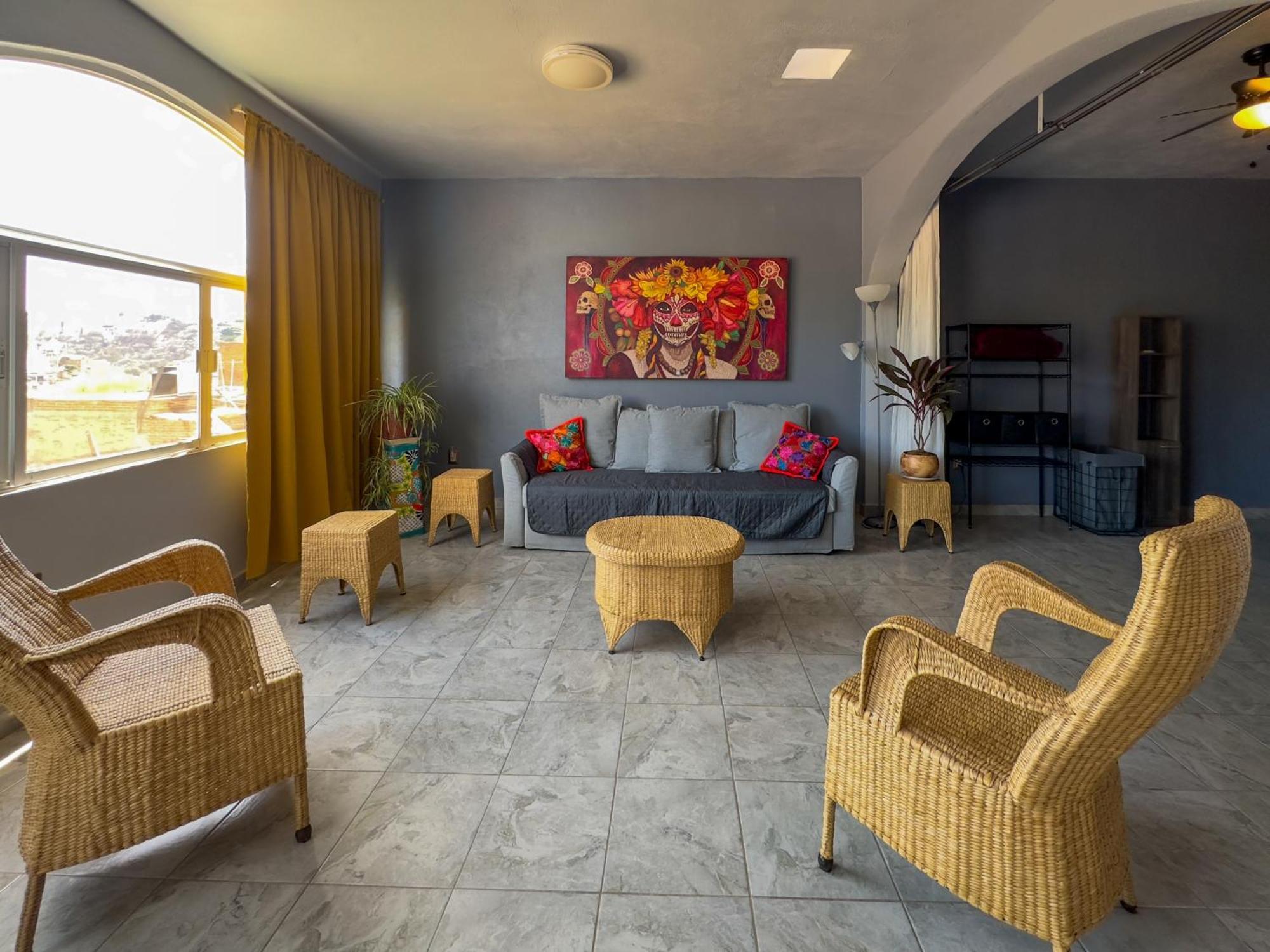 Casa De Colores Гуанахуато Экстерьер фото