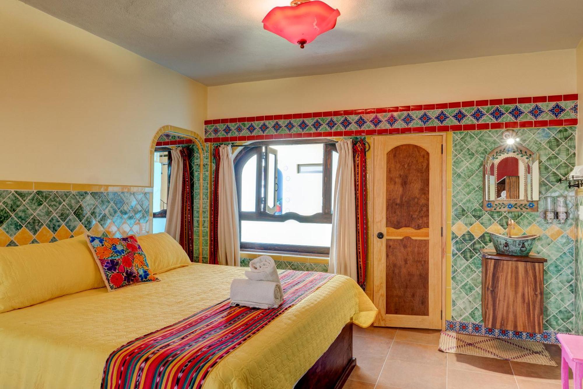 Casa De Colores Гуанахуато Экстерьер фото