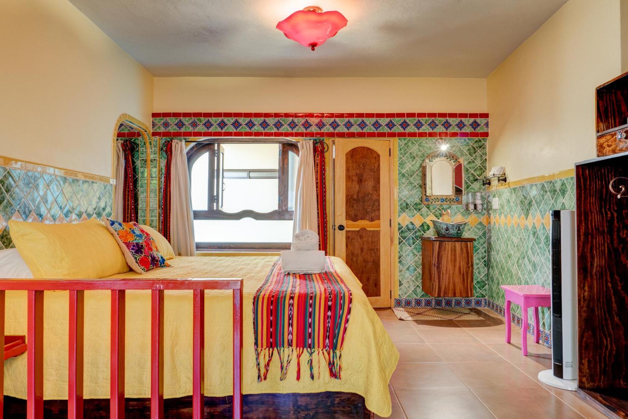 Casa De Colores Гуанахуато Экстерьер фото