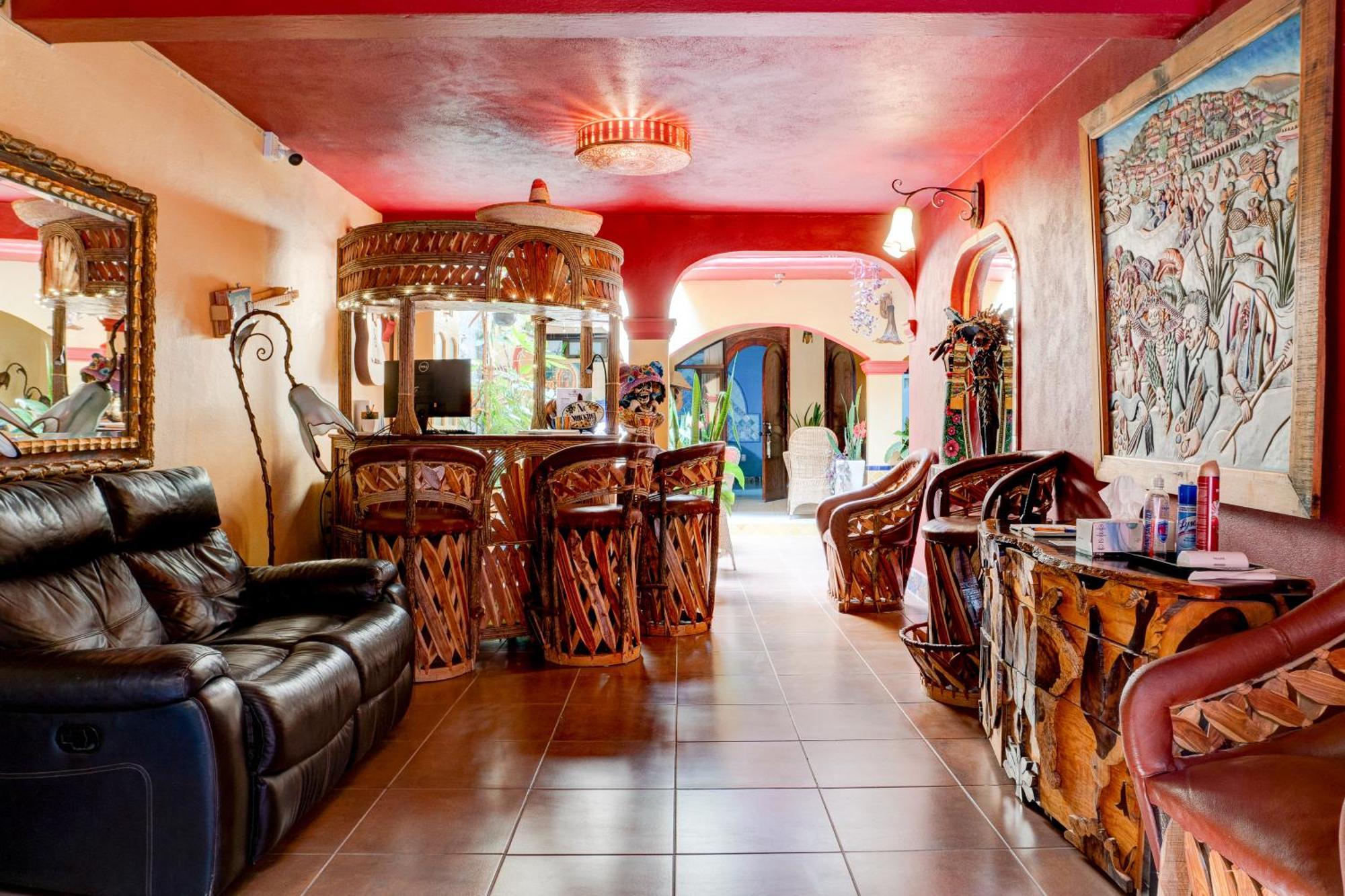 Casa De Colores Гуанахуато Экстерьер фото