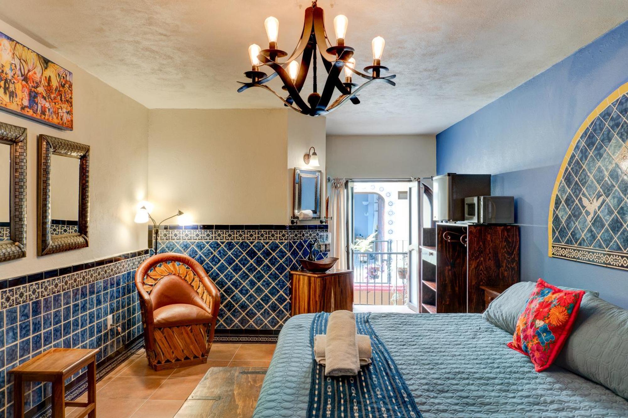 Casa De Colores Гуанахуато Экстерьер фото