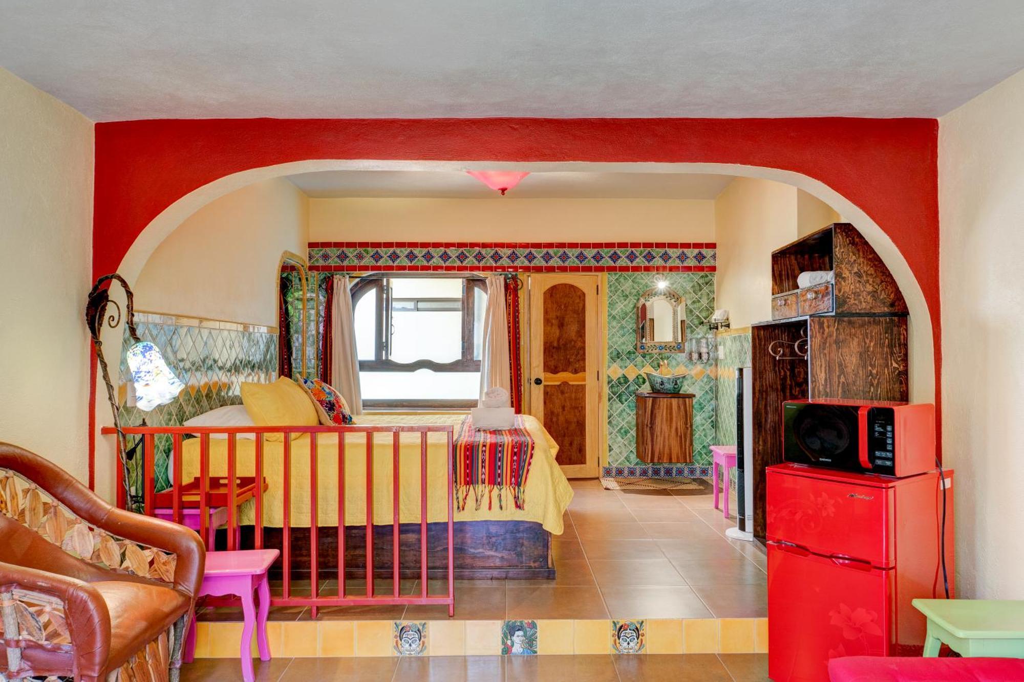 Casa De Colores Гуанахуато Экстерьер фото