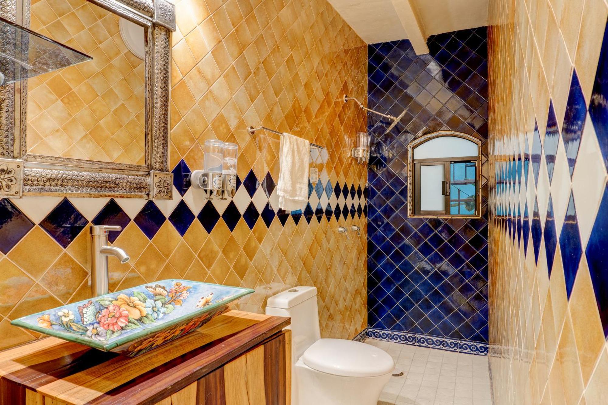 Casa De Colores Гуанахуато Экстерьер фото